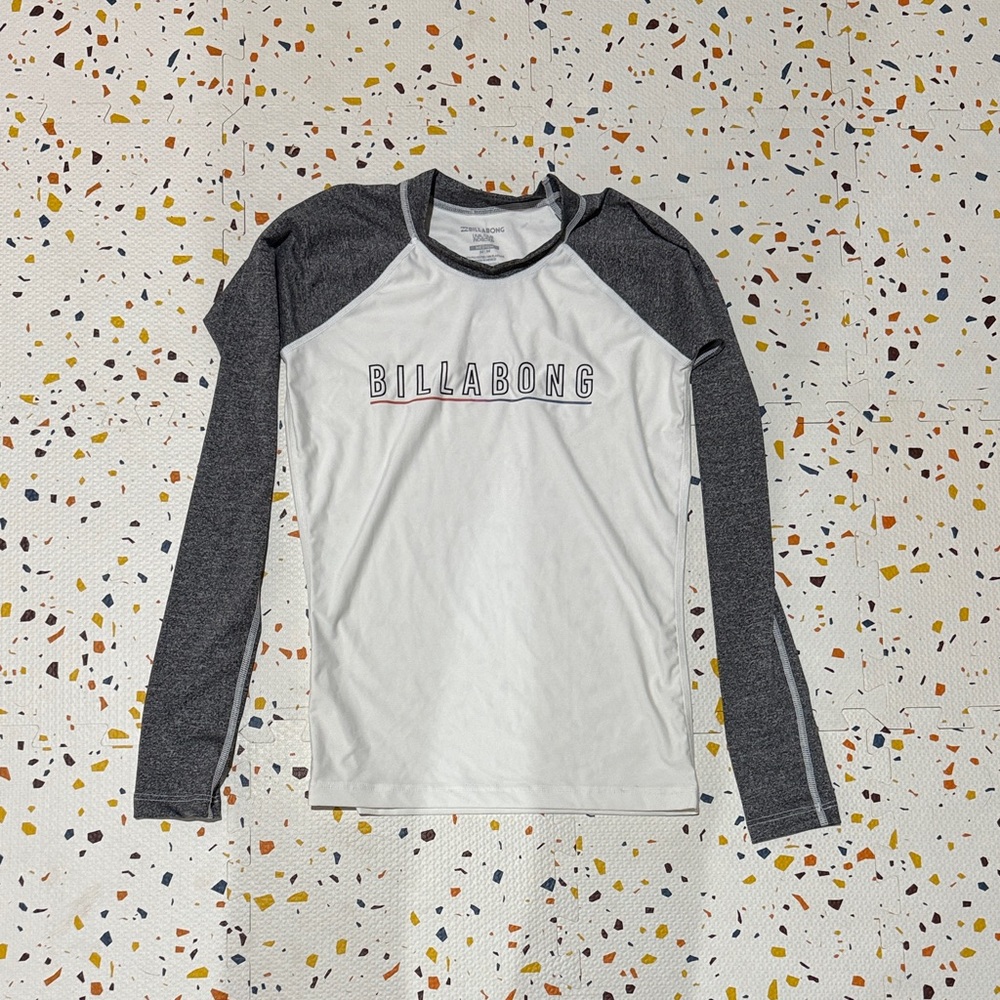 Billabong Long Sleeve Compression Shirt